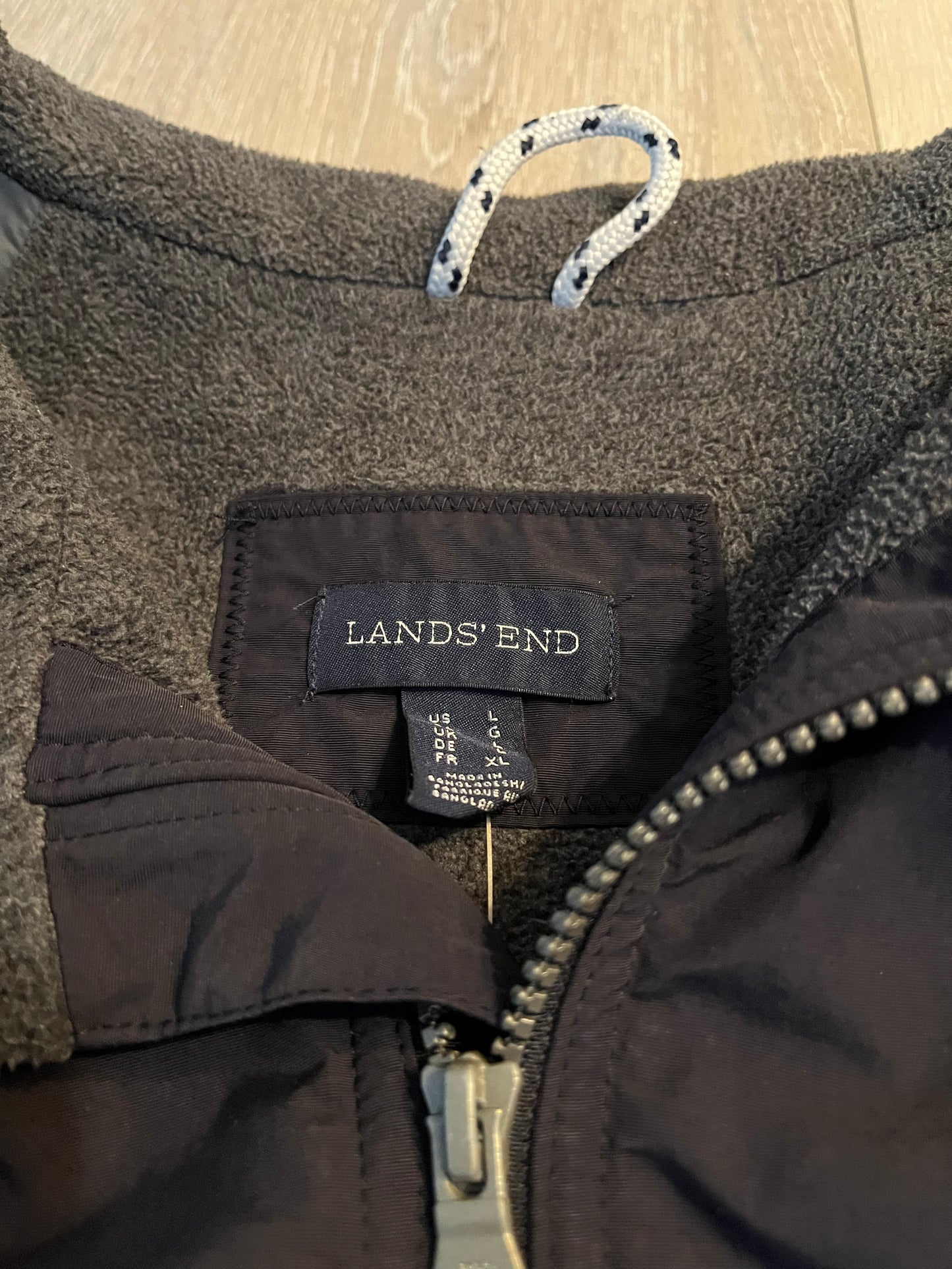 Lands' End Jacket