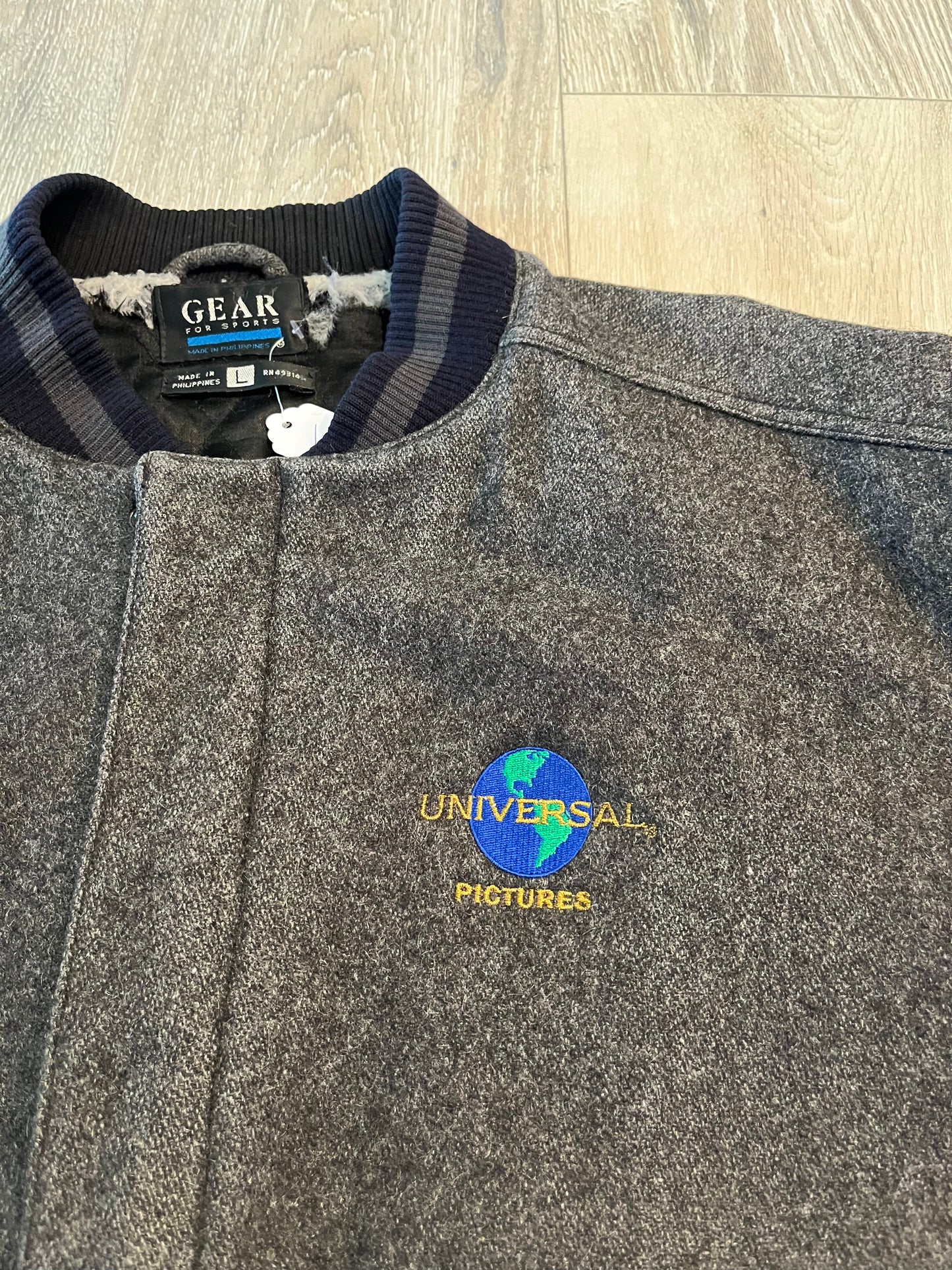 Universal Studios Bomber Jacket