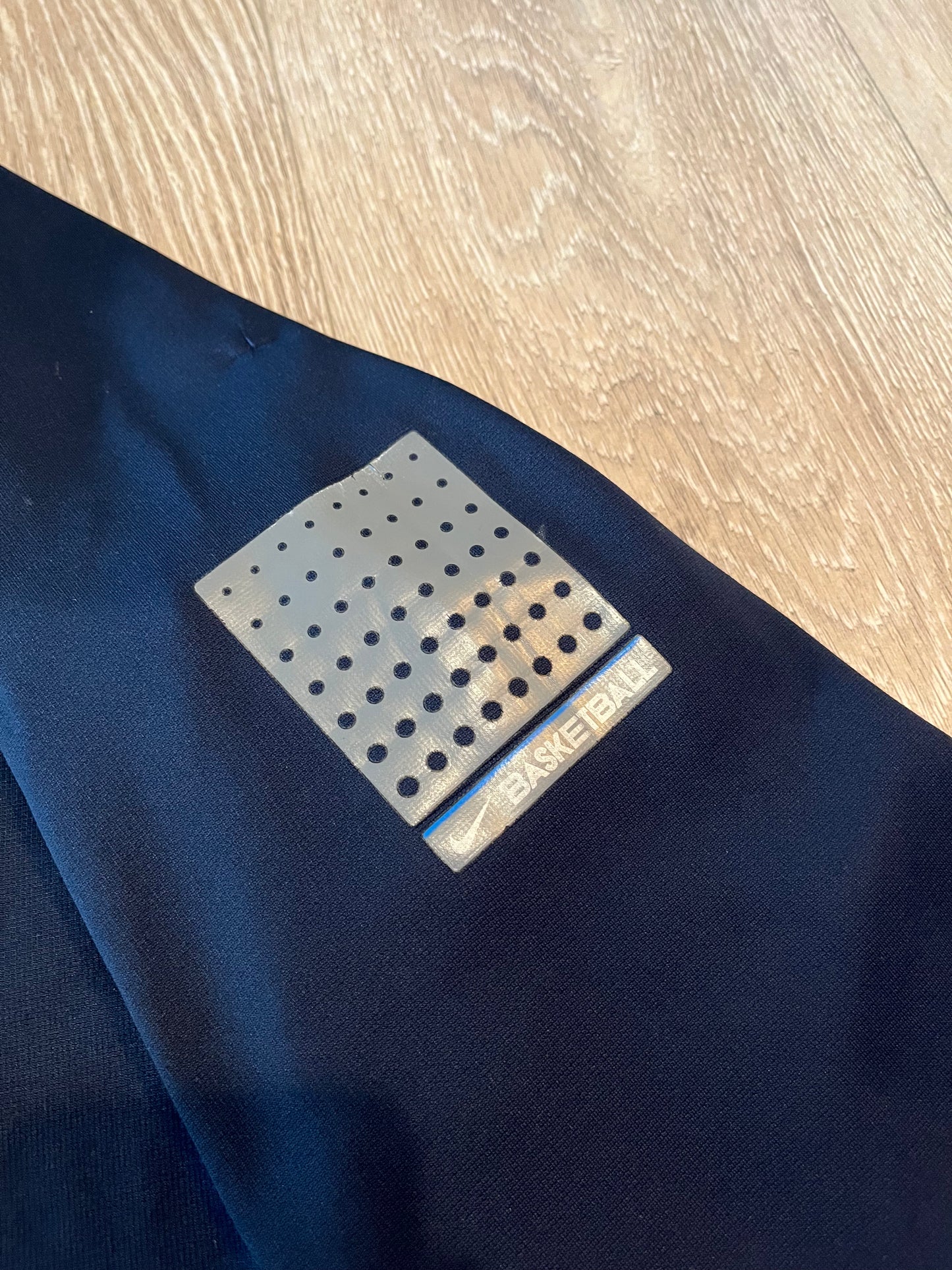 Nike Tech Basketball Full Zip Hoodie