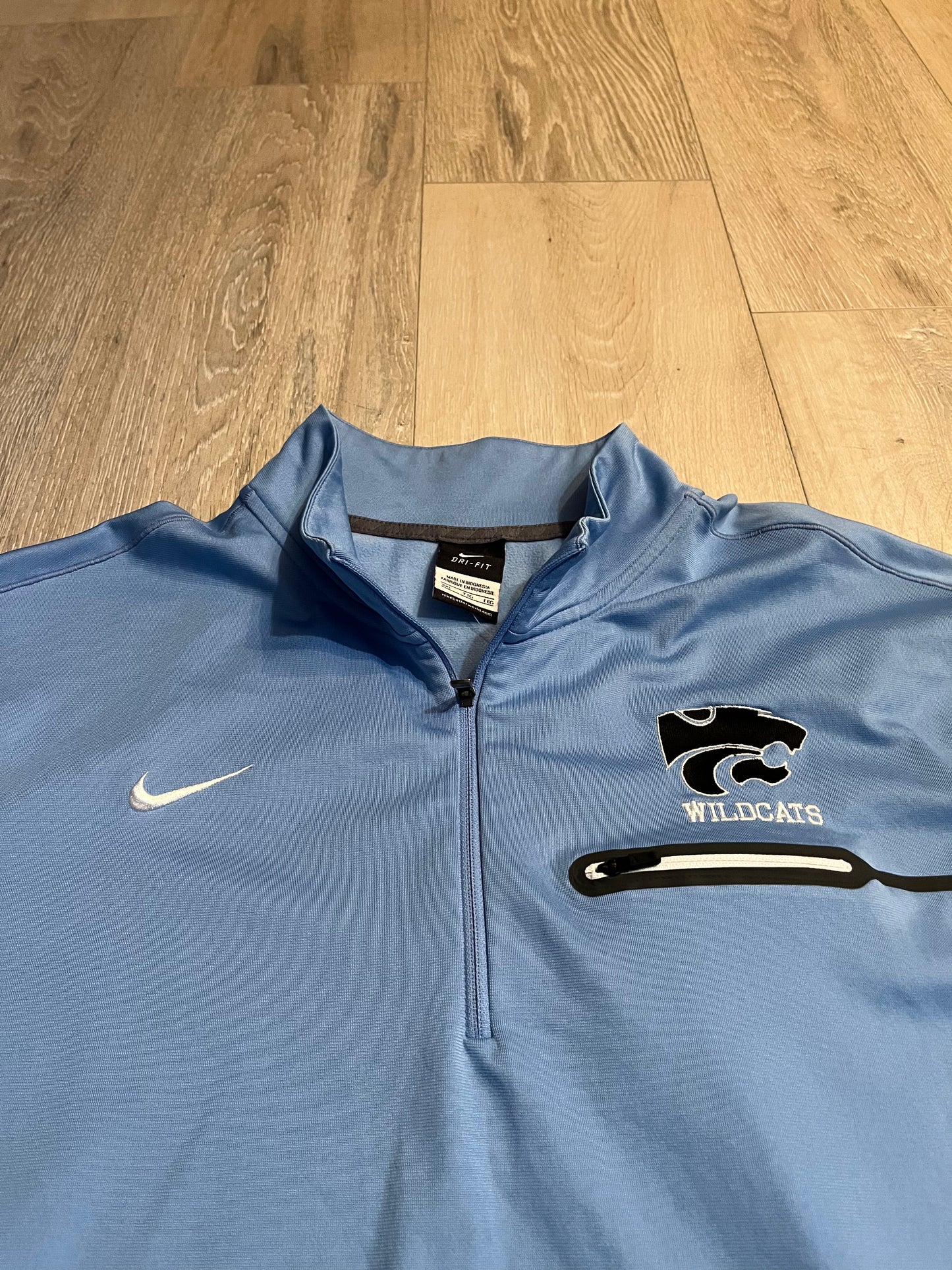 Kansas State Wildcats Nike Pullover
