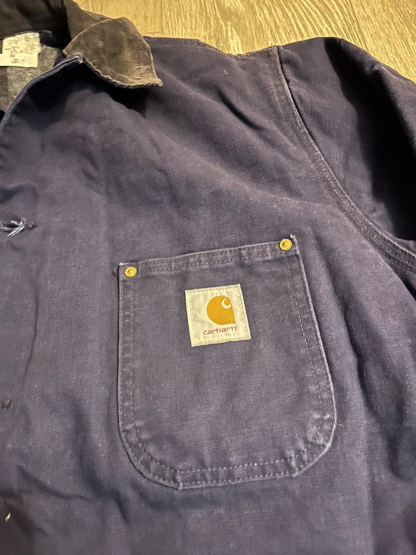 Ameritech x Carhartt Utility Jacket