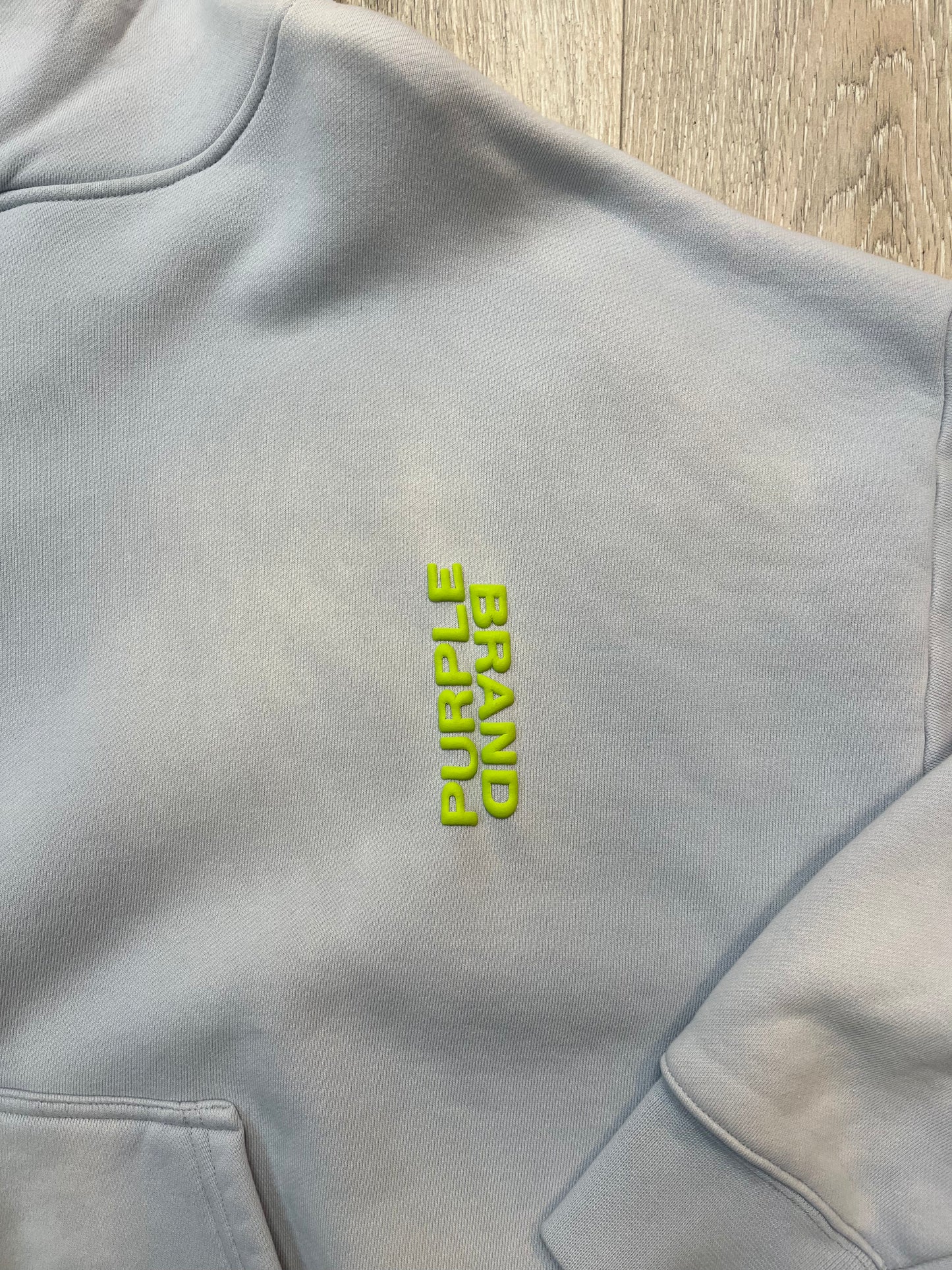 Purple Brand Hoodie