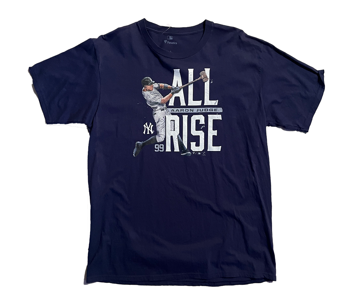 Aaron Judge All Rise Tee