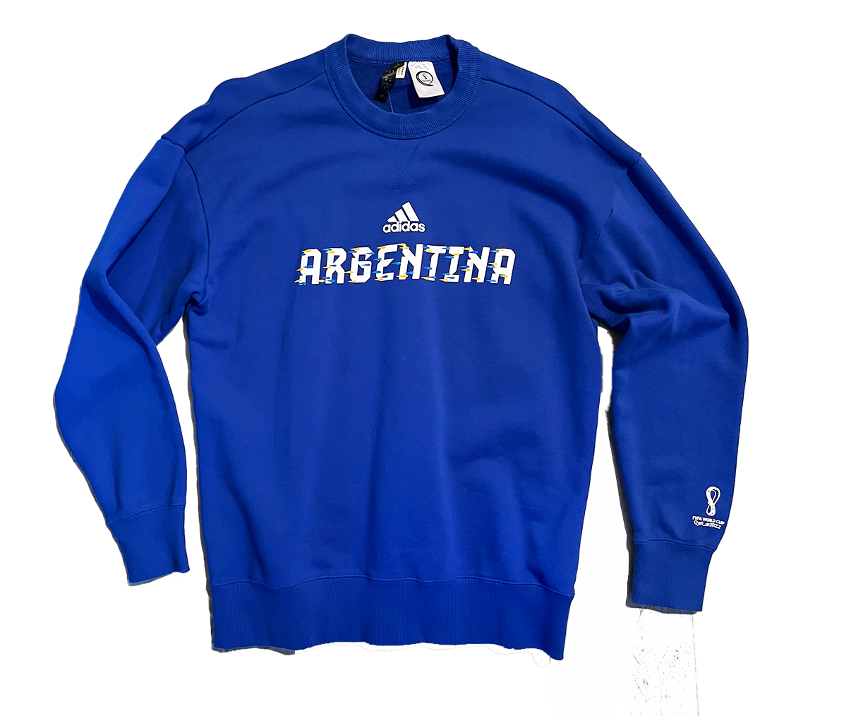 Argentina World Cup Crew Neck