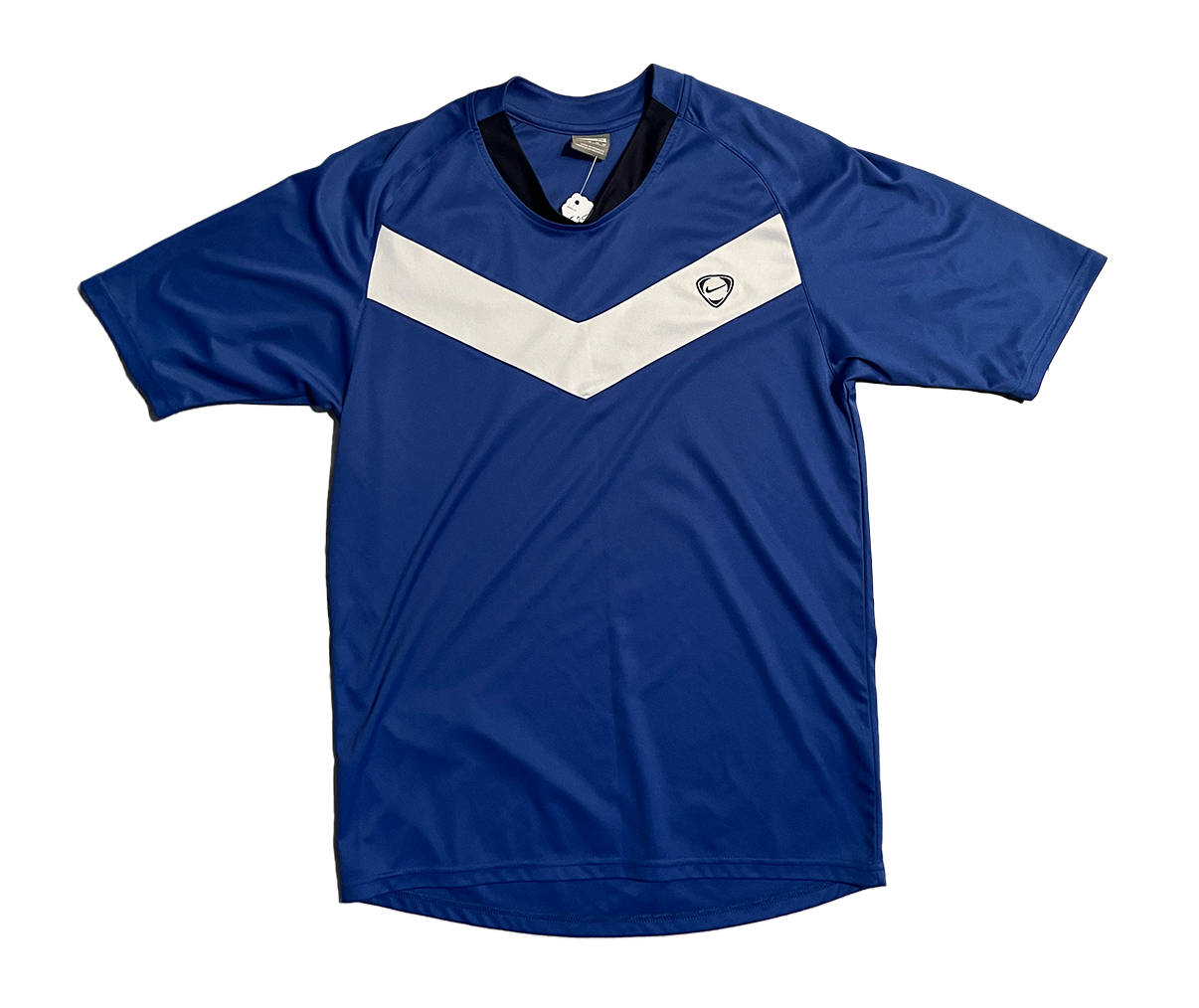 Blue Nike Jersey
