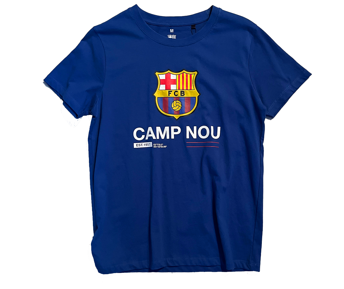 Camp Nou Barcelona Tee