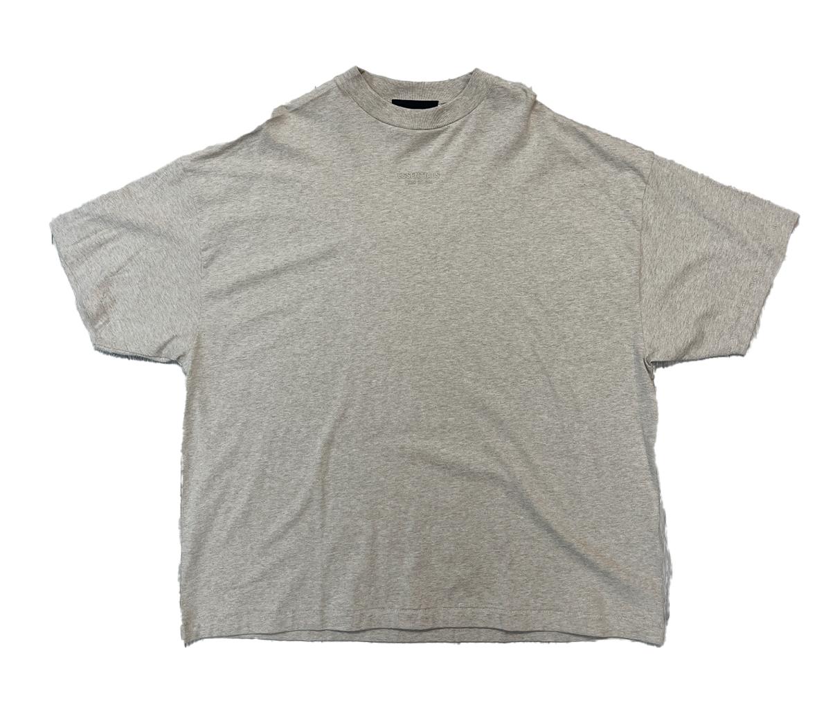 Fear of God Essentials Tee - Grey