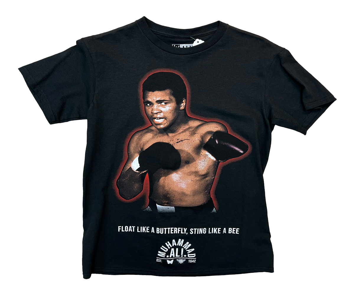 Float Like A Butterfly, Sting Like A Bee Tee