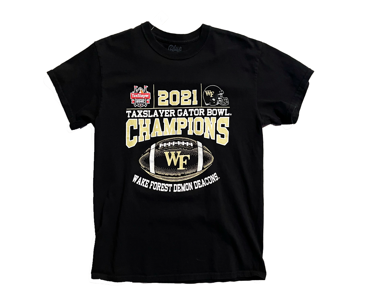 Wake Forest Gator Bowl Tee