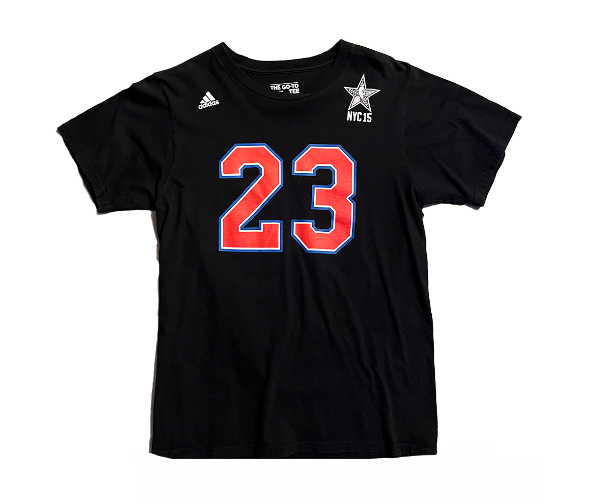 Anthony Davis 2015 All Star Adidas Tee