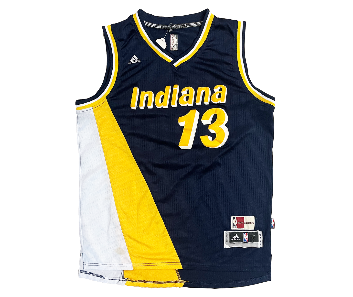 Retro Indiana Pacers