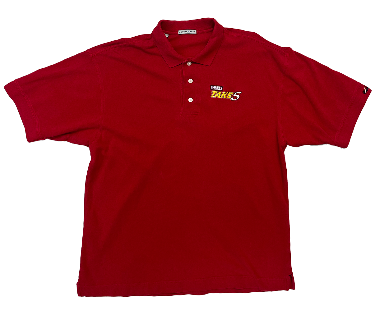 Hershey's Take 5 Polo