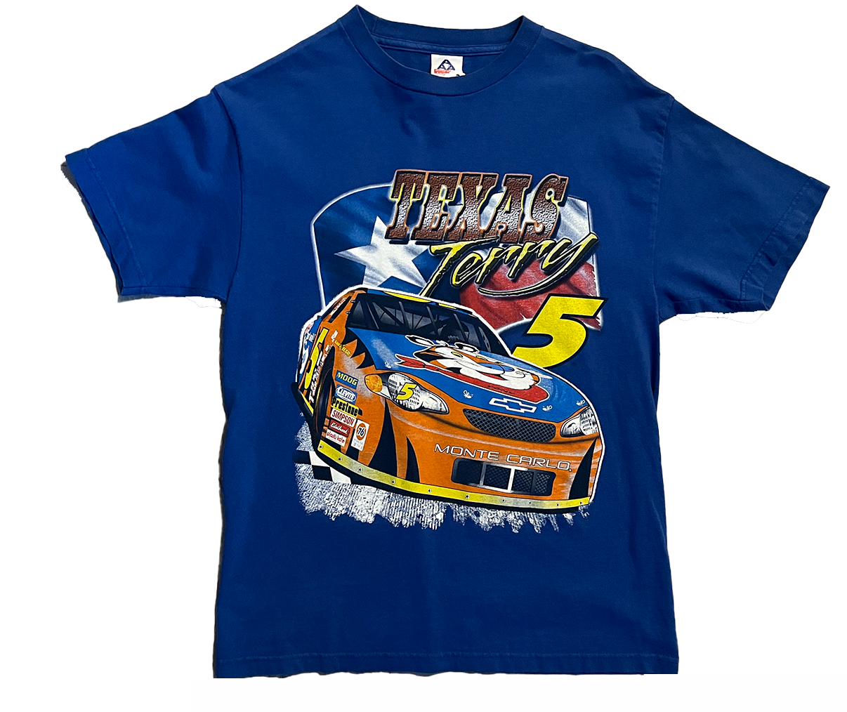 Texas Terry NASCAR Tee