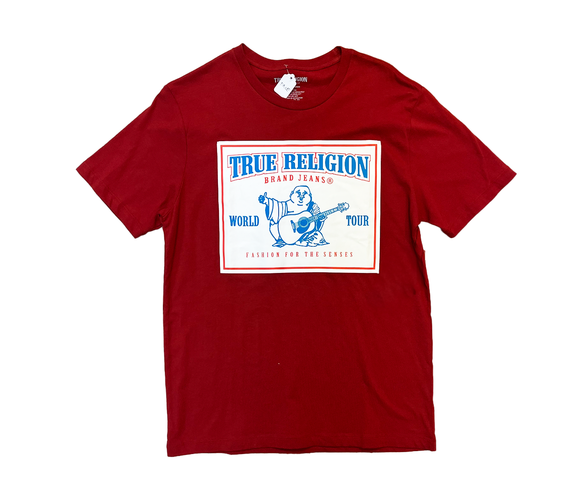 True Religion World Tour Tee
