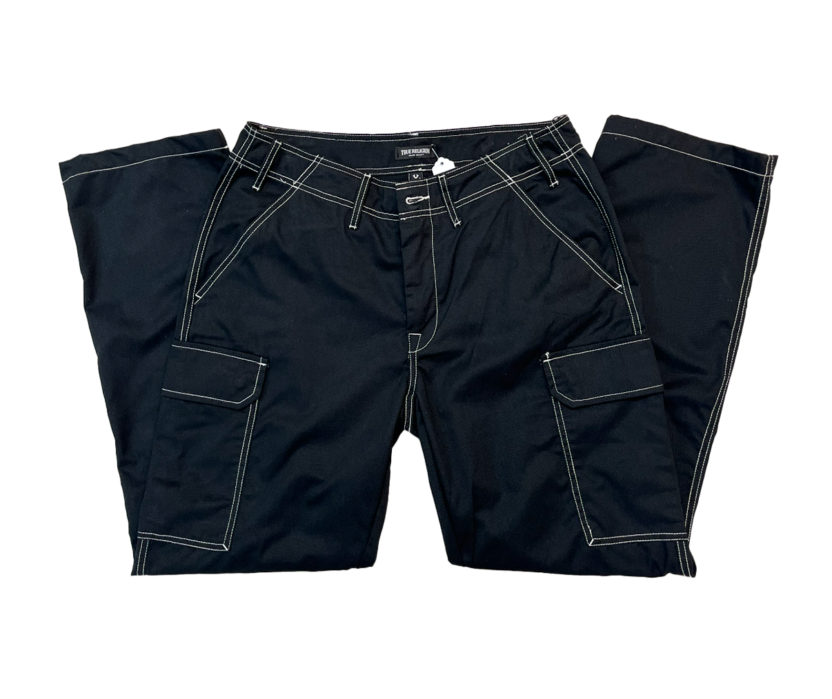 True Religion Black Jeans