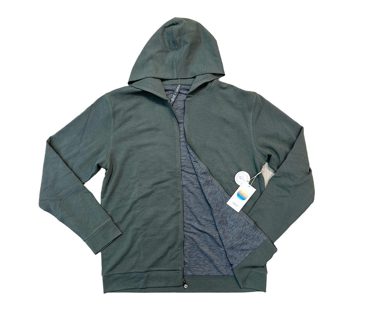 Vuori All-day Zip Up