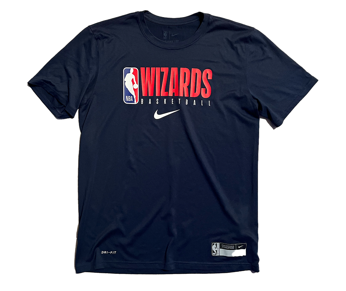 Wizards Nike Tee