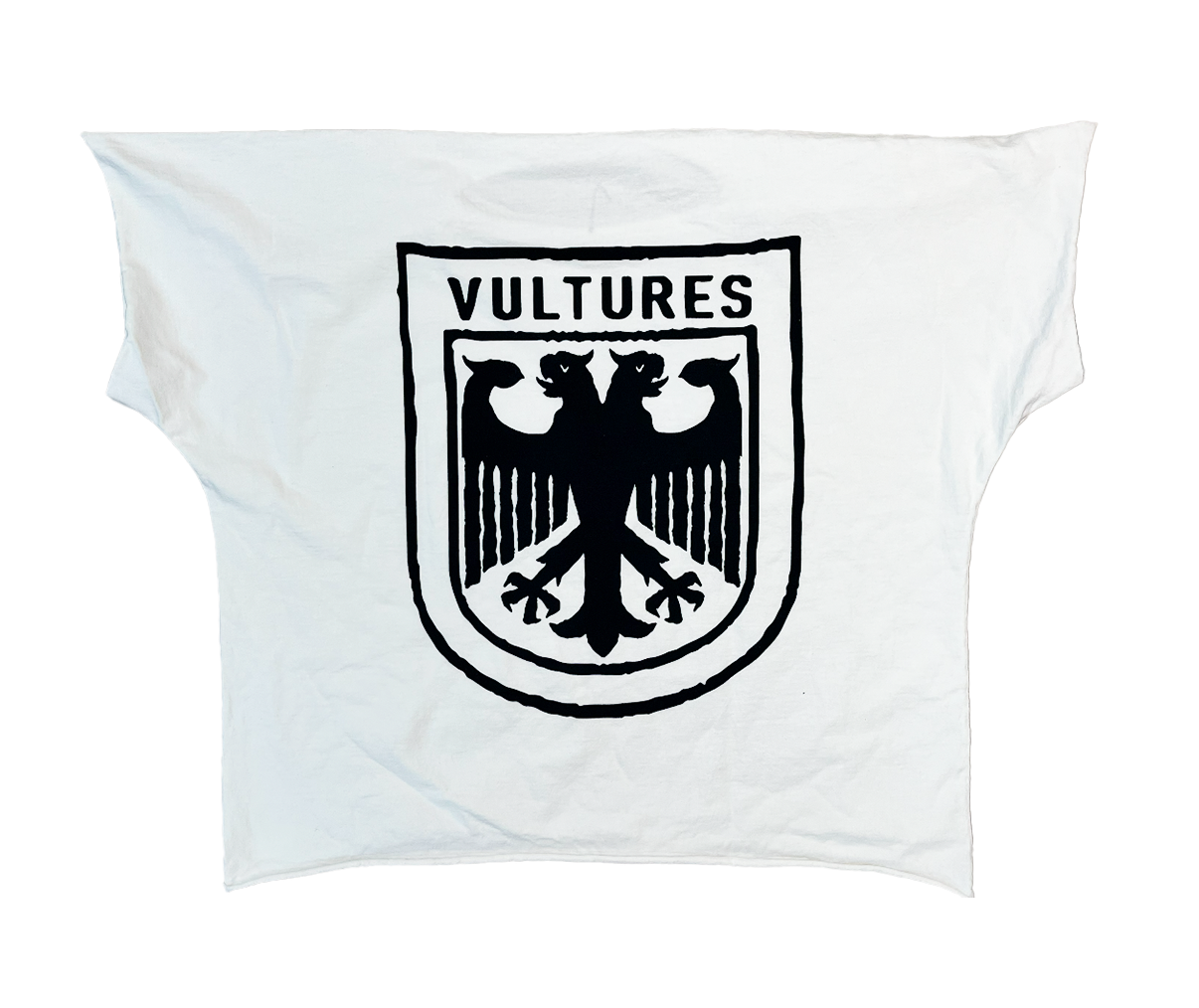 YZY Vultures Tee - White
