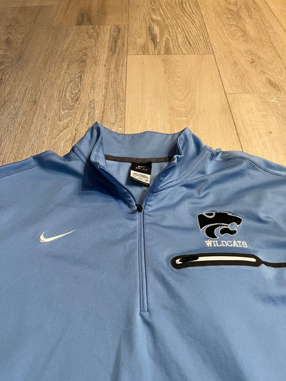 Kansas State Wildcats Nike Pullover
