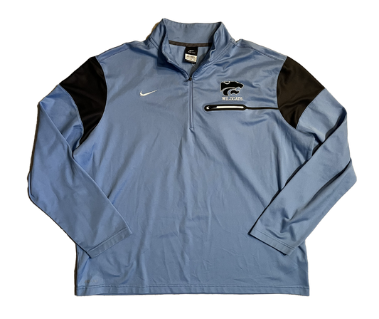 Kansas State Wildcats Nike Pullover