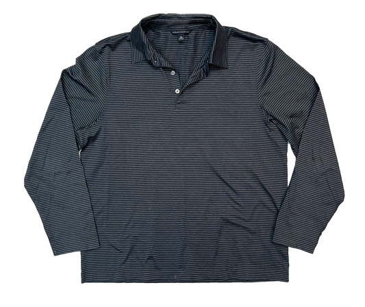 Banana Republic Classy Longsleeve Polo