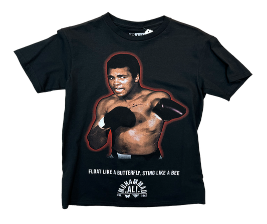 Float Like A Butterfly, Sting Like A Bee Tee