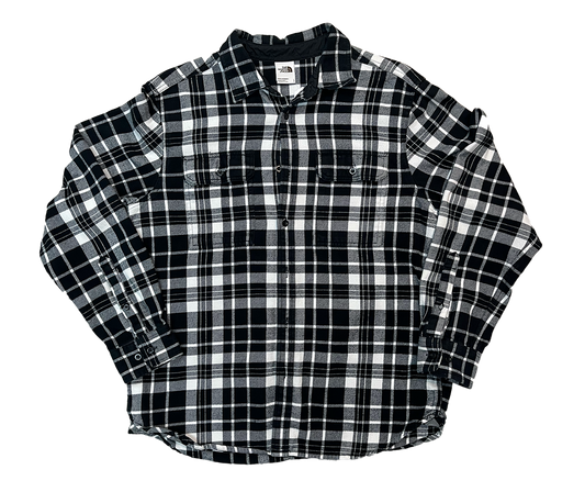 North Face Flannel