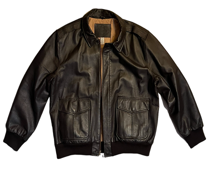 St Johns Bay Sleek Leather Jacket