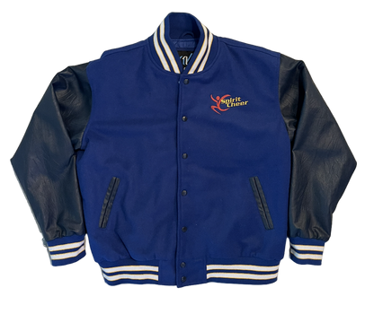 Spirit Cheer Varsity Letterman Jacket