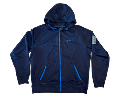 Nike Tech Basketball Full Zip Hoodie