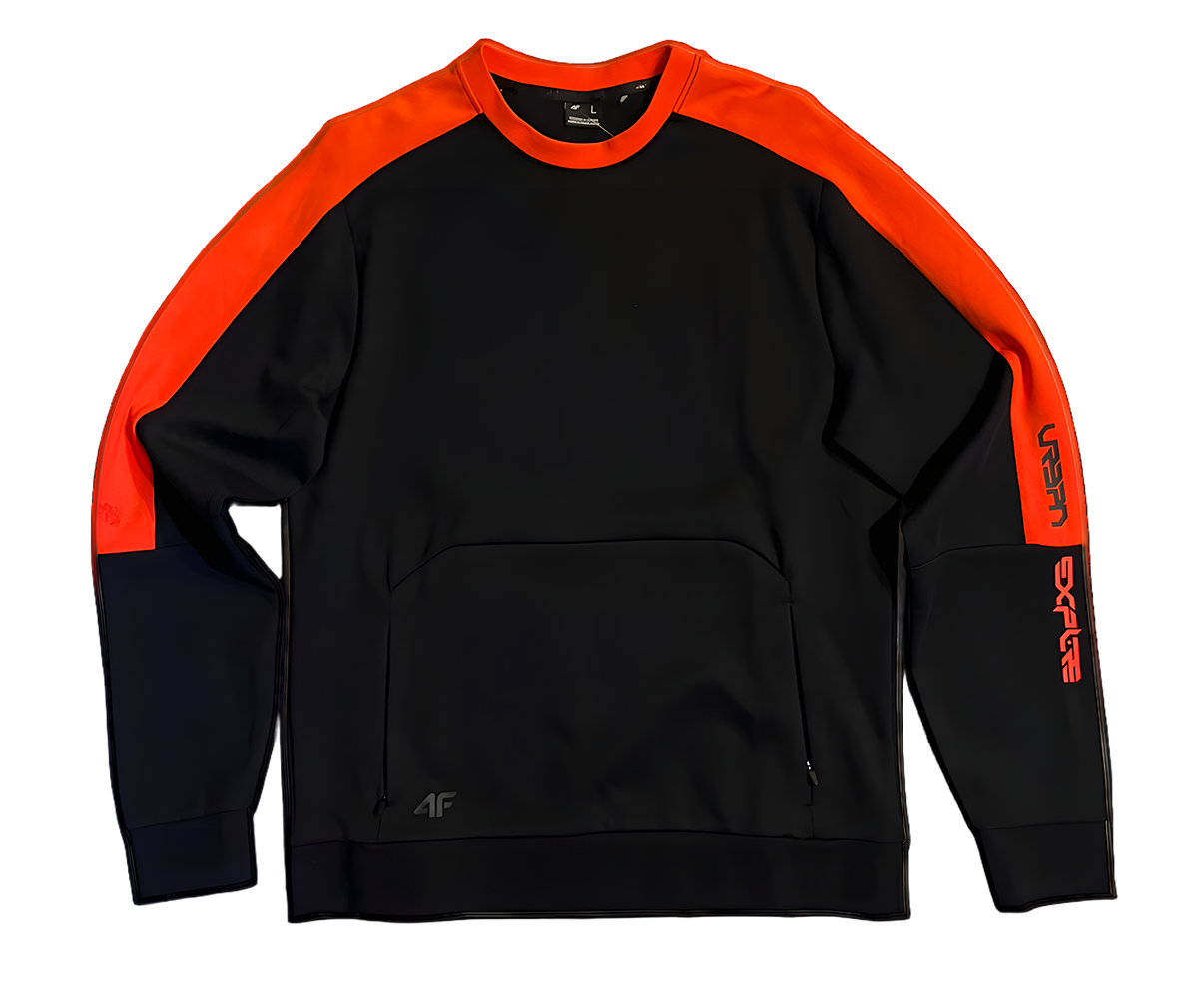 Urban 4F Pullover Sweater