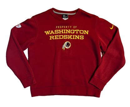 RG3 Era Washington Redskins Crewneck
