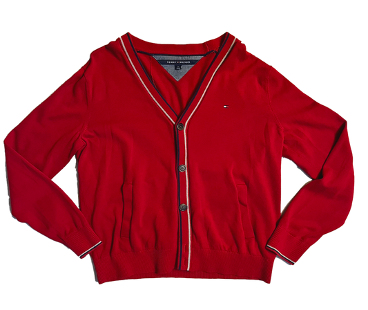 Preppy Tommy Hilfiger Cardigan
