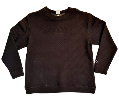 George Mason Champion Sweatshirt