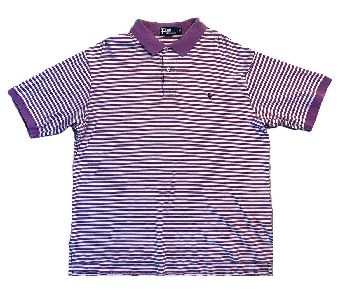 Polo Ralph Lauren Striped Polo