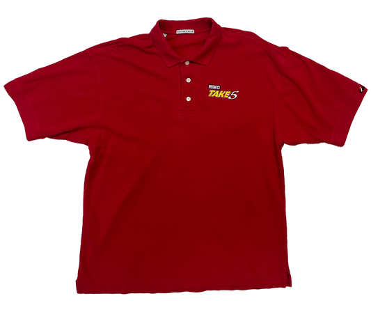 Hershey's Take 5 Polo