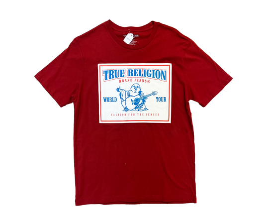 True Religion World Tour Tee